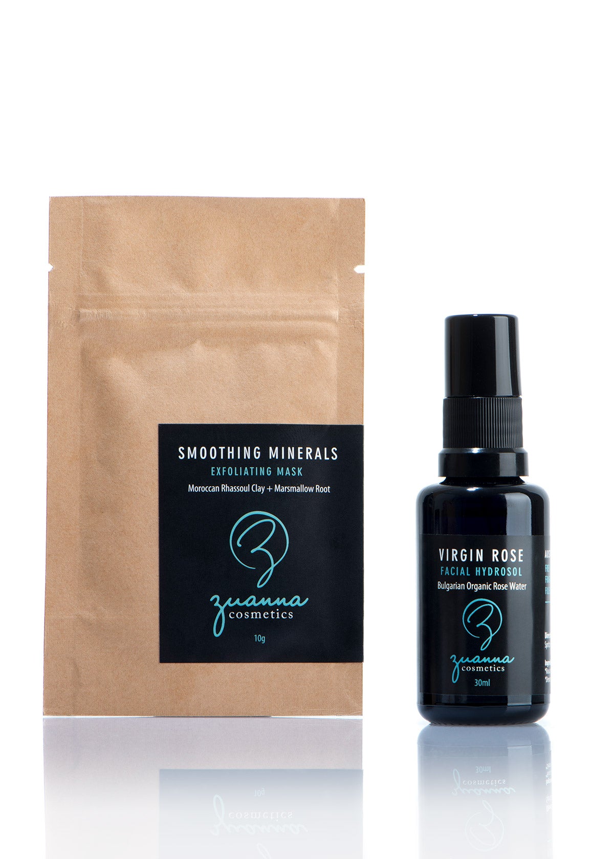 Exfoliating Mask Duo - Zuanna