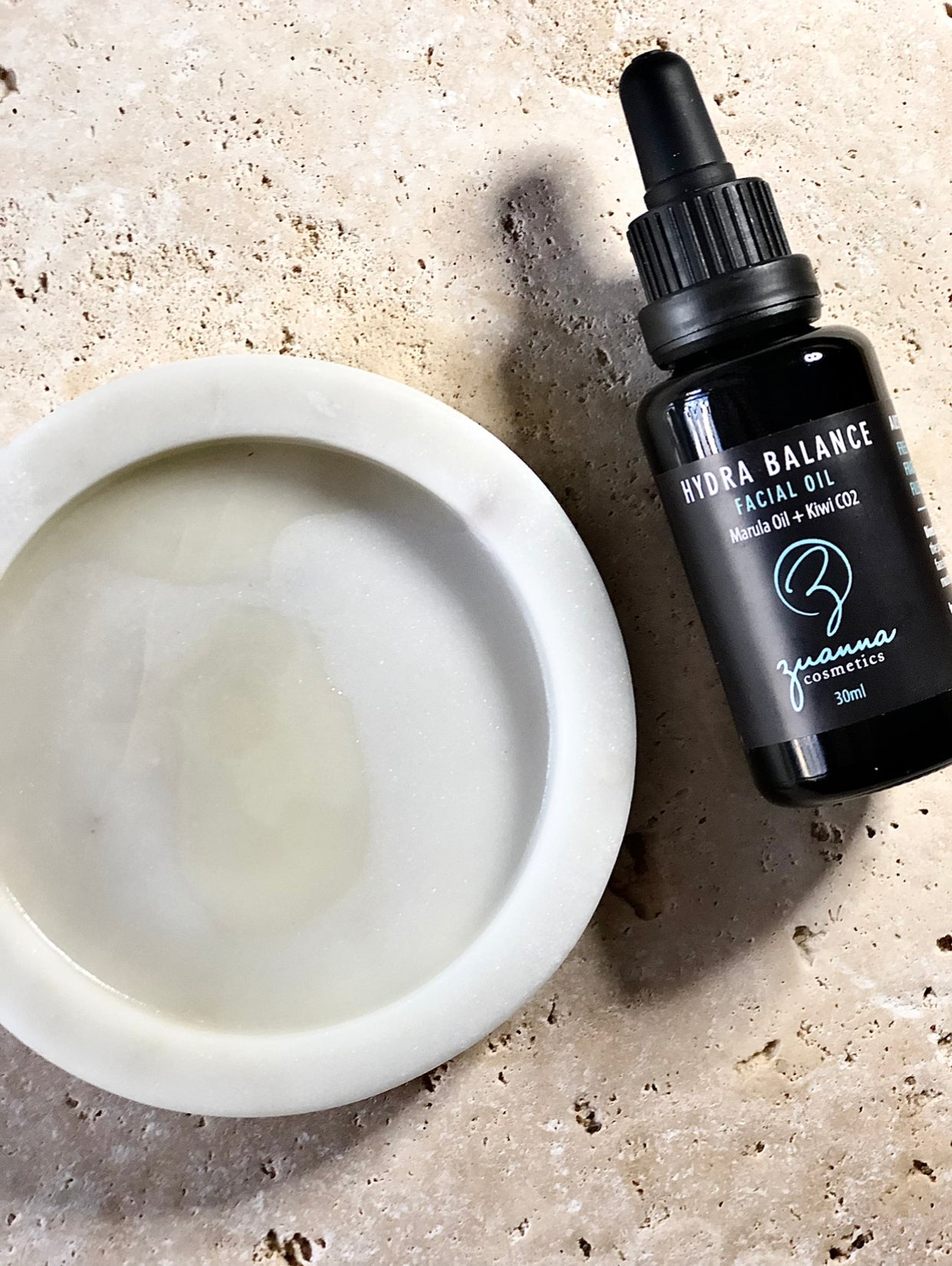 Hydra-Balance Facial Oil - Zuanna
