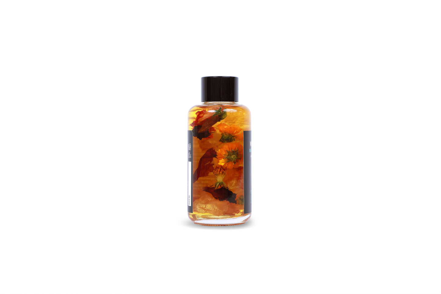 Wild Petal Bath to Body Oil - Zuanna