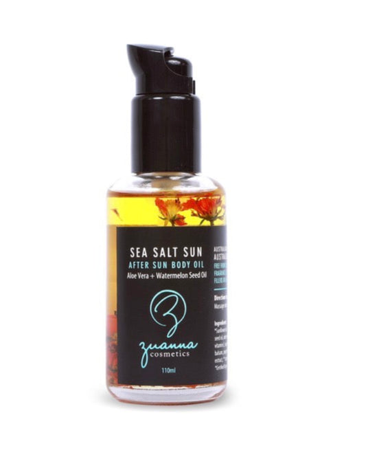 Sea Salt Sun After Sun Body Oil