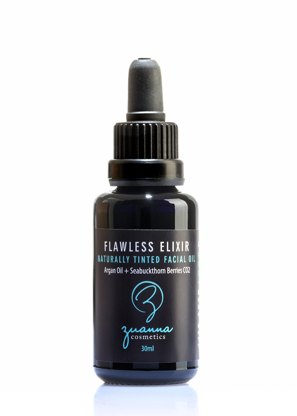 Flawless Elixir - Naturally Tinted Facial Oil - Zuanna 
