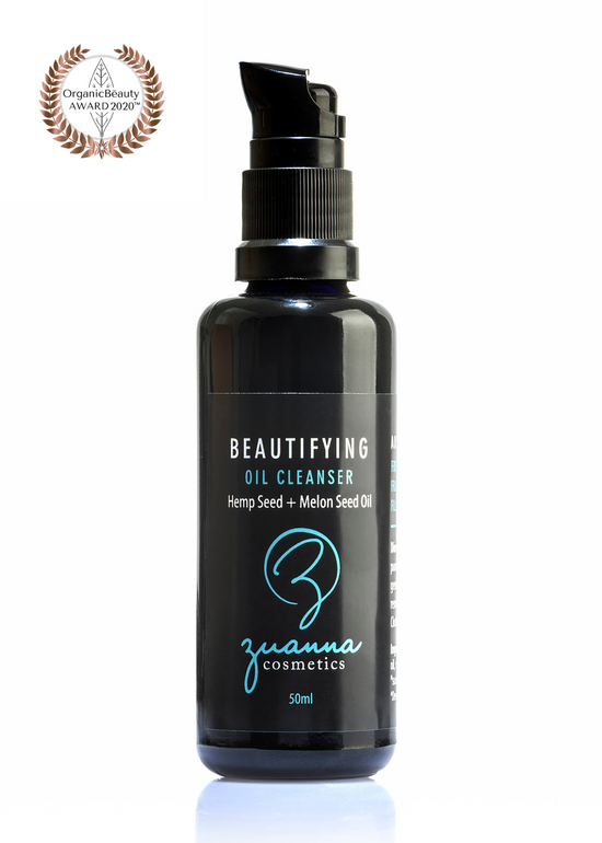 Beautifying Oil Cleanser - Zuanna 