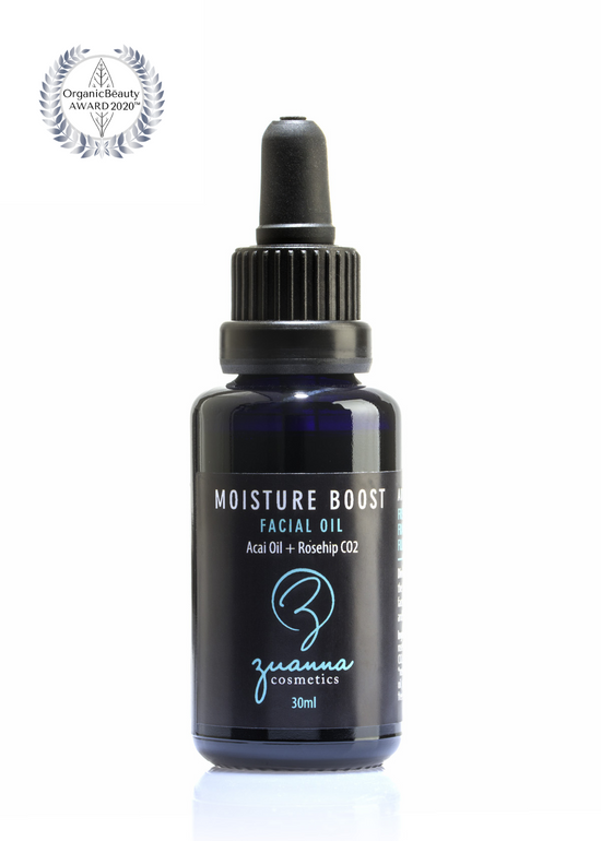 Moisture Boost Facial Oil - Zuanna 